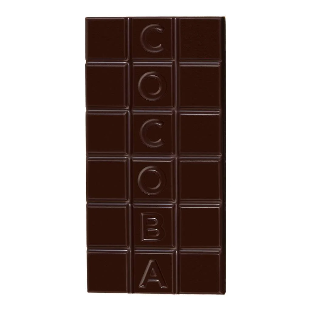 100% Dark Chocolate Bar - Image 3