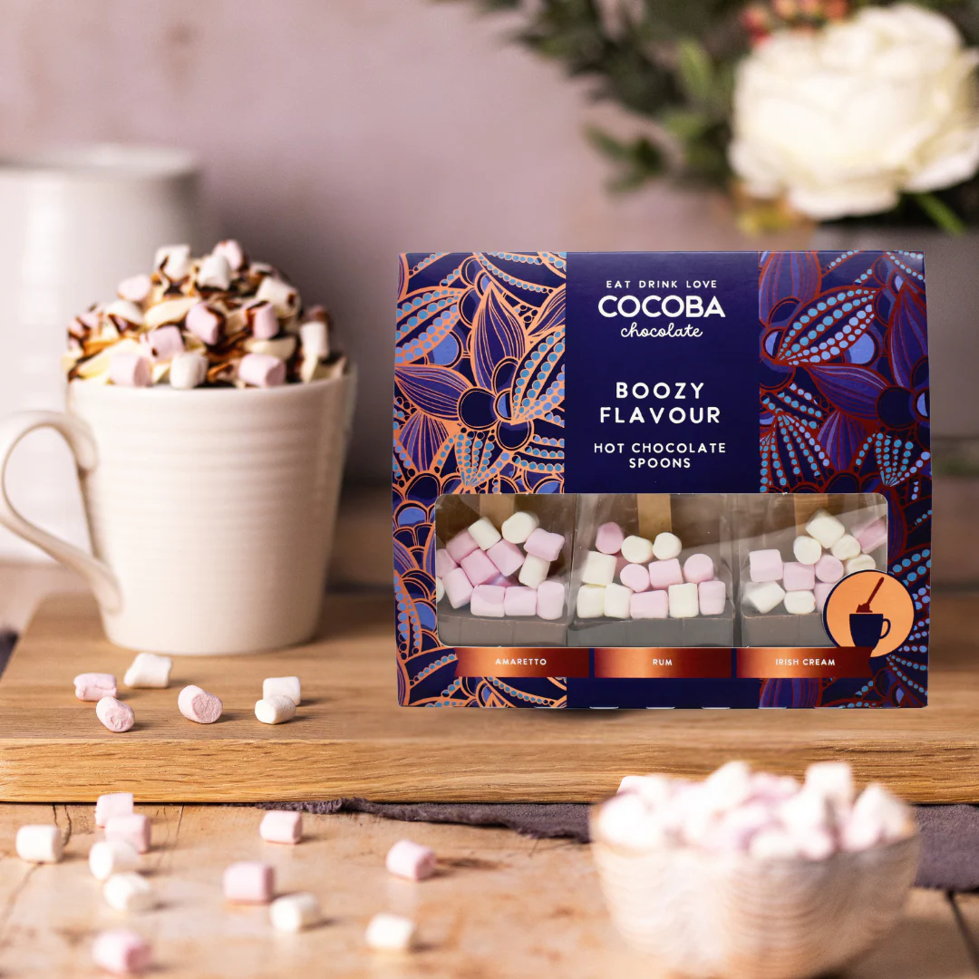Boozy Chocolate Gift Hamper - Image 4