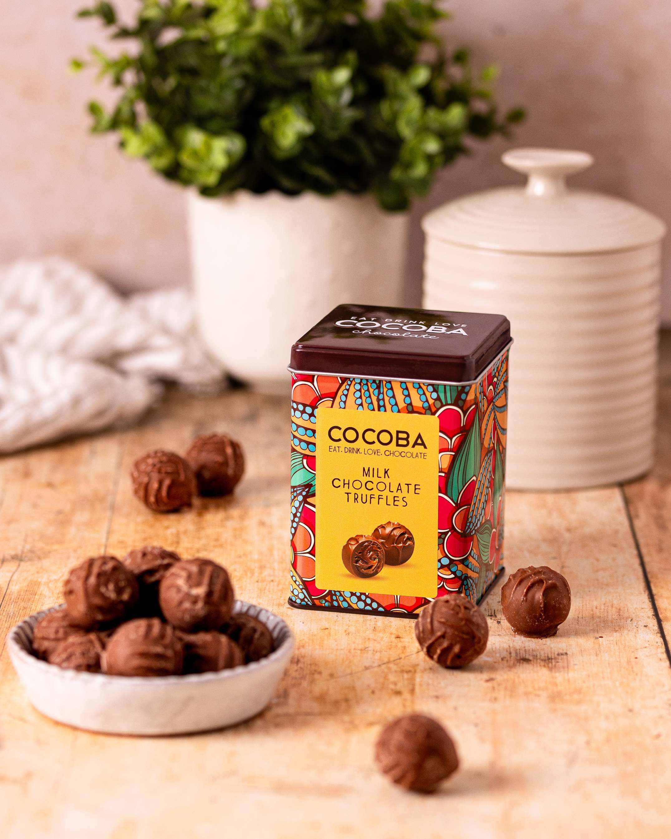 Boozy Chocolate Gift Hamper - Image 5