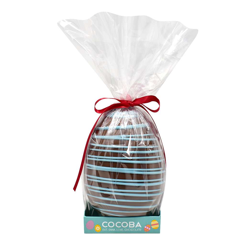 Eggstraordinaire Creation - Candy Bean & Popping Candy Easter Egg, 250g - Image 4