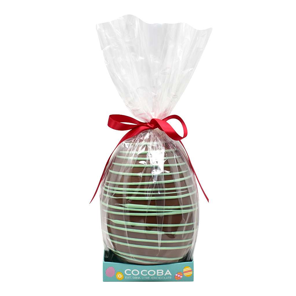 Eggstraordinaire Creation - Candy Bean & Popping Candy Easter Egg, 250g - Image 5
