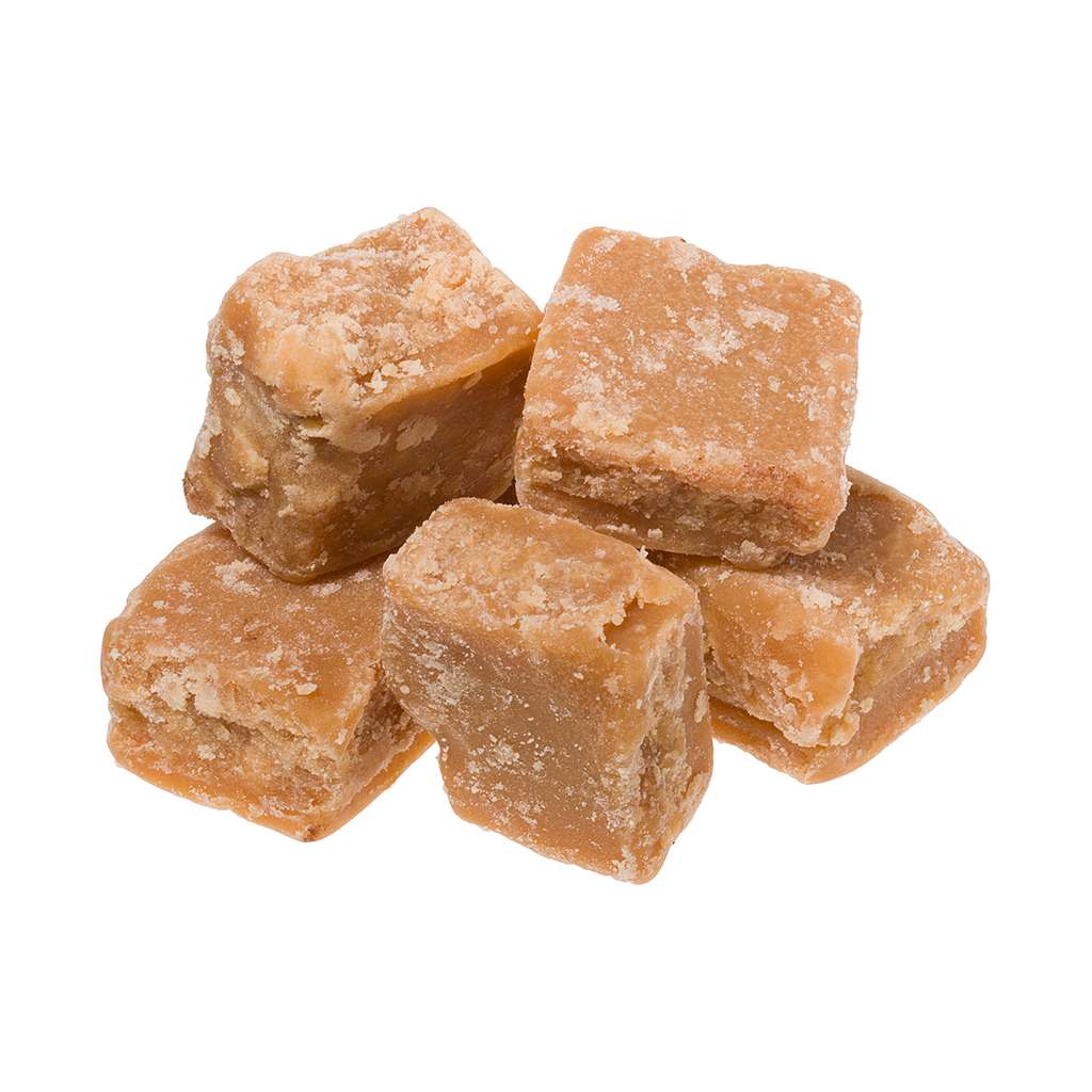 Caramel Sea Salt Fudge Gift Tin - Image 3