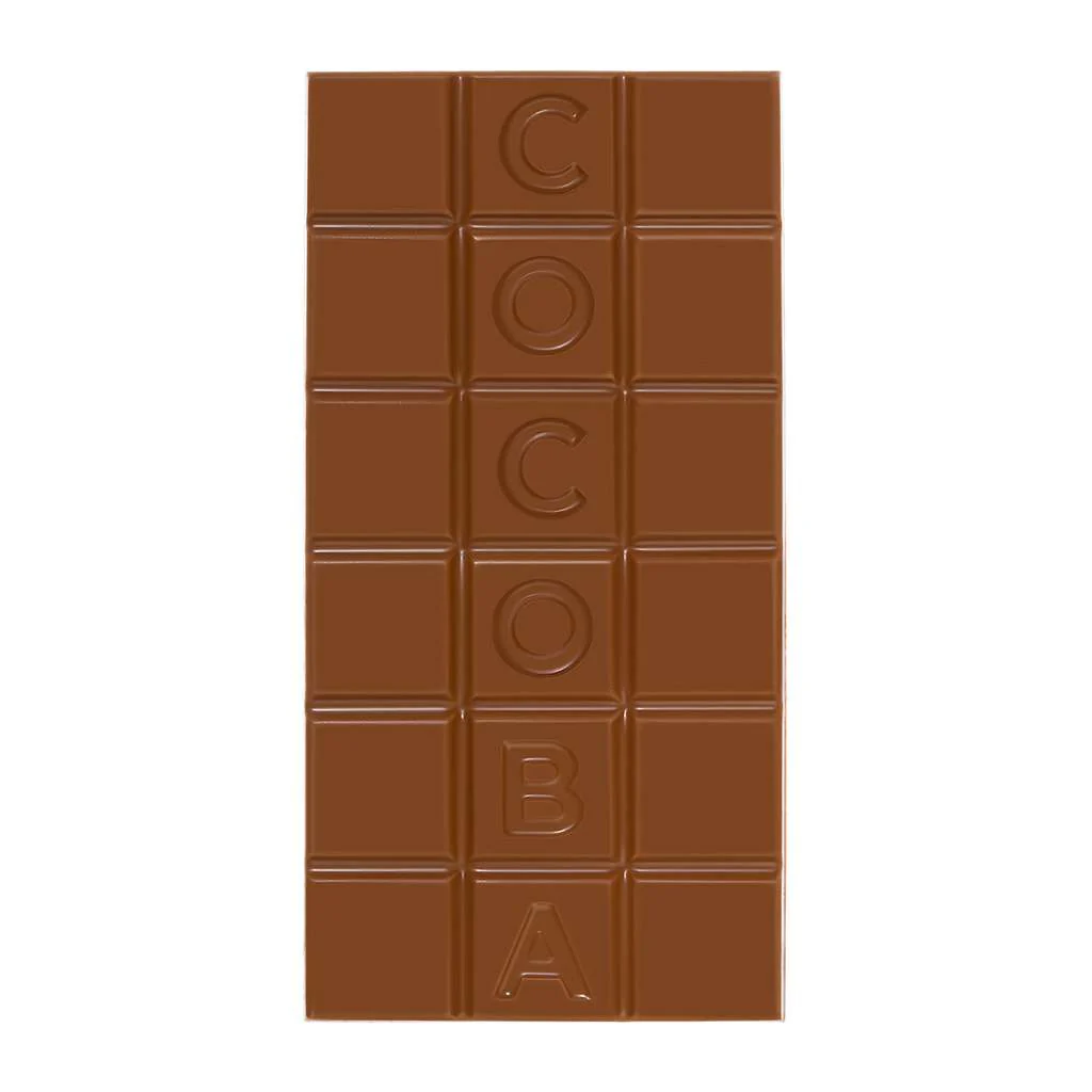 Caramel Sea Salt Milk Chocolate Bar - Image 4