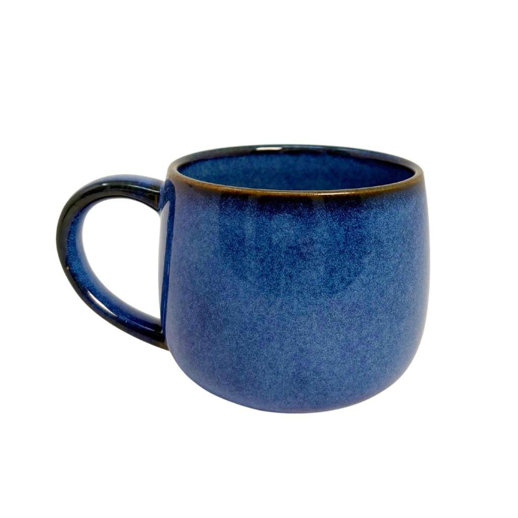 Chocoholic - Blue Hot Chocolate Mug - Image 5