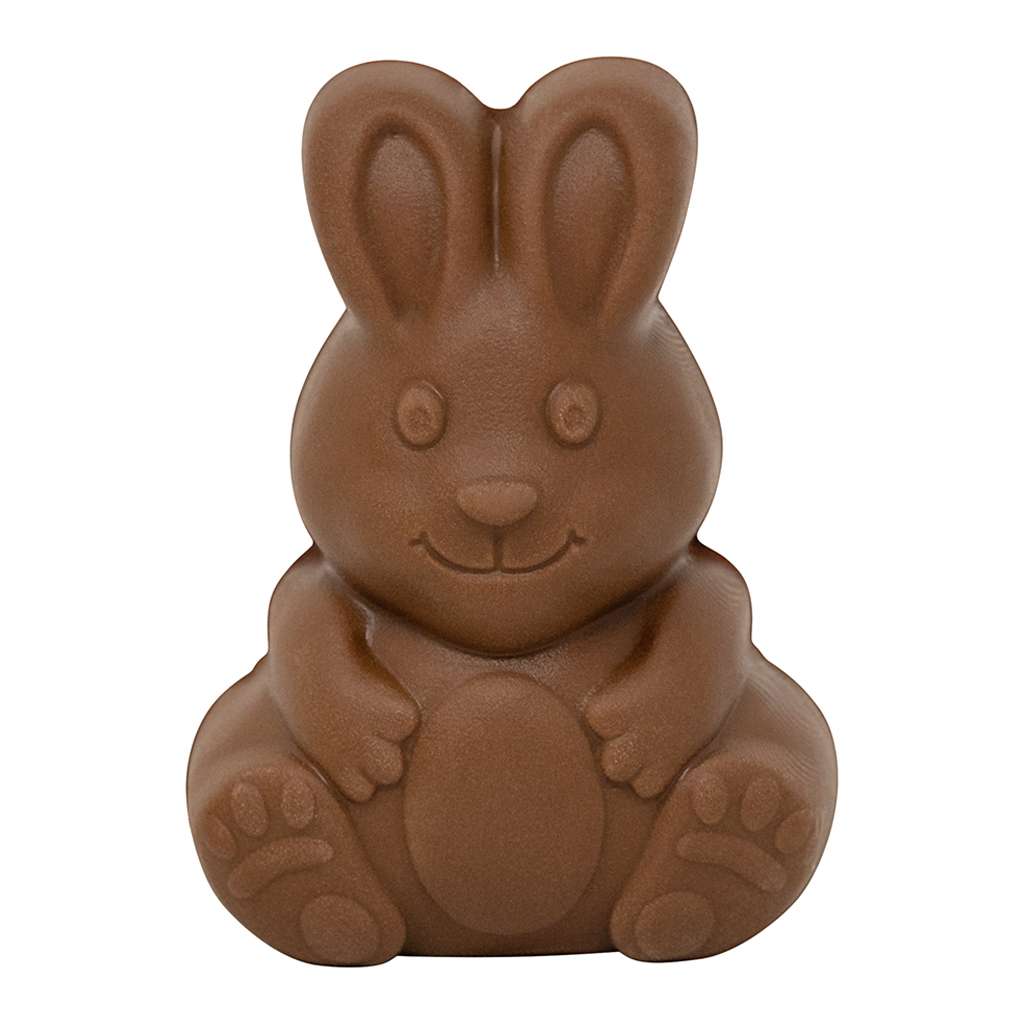 Milk Chocolate Bunny Character with Jelly Carrots - Image 5