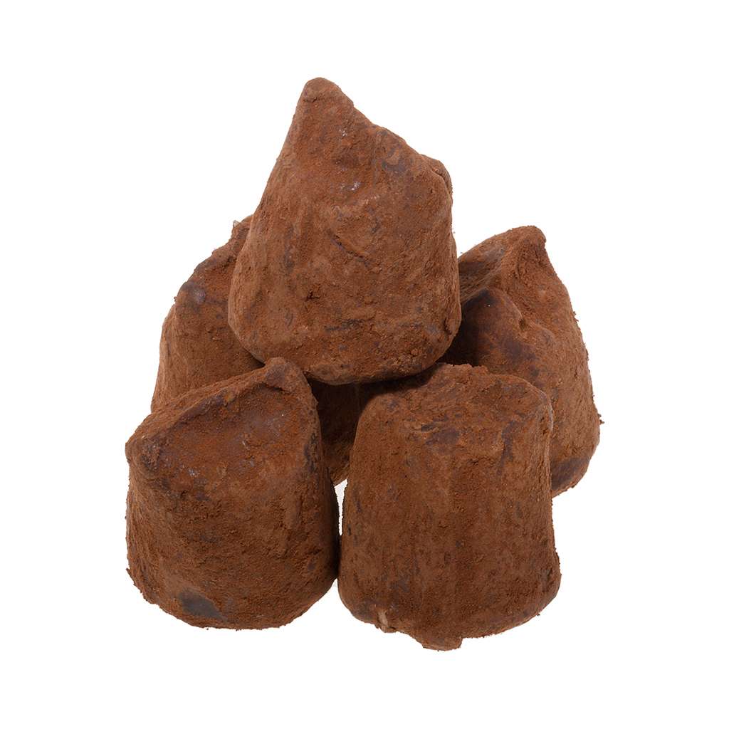 Cocoa Dusted Salted Toffee Truffles - Image 3