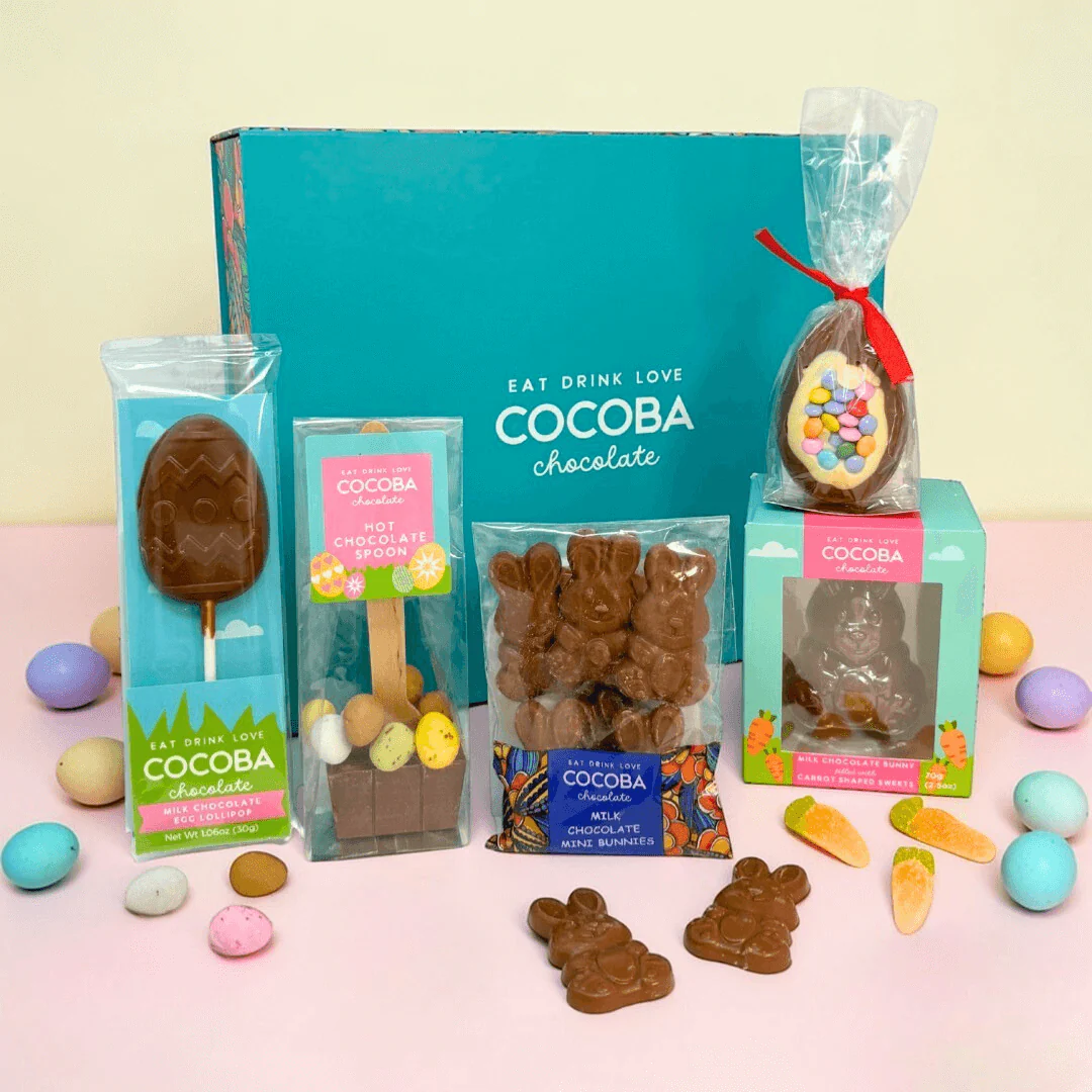 Easter Treats Gift Box