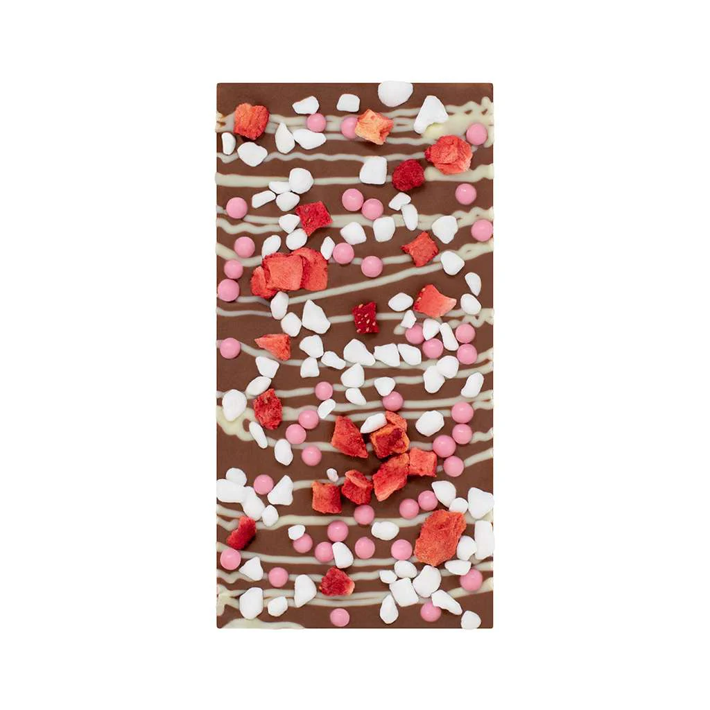 Eton Mess Chocolate Bar - Image 5