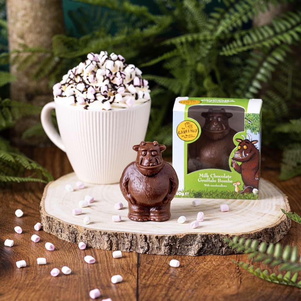 Gruffalo Chocolate Adventure Box Gift Box - Image 3