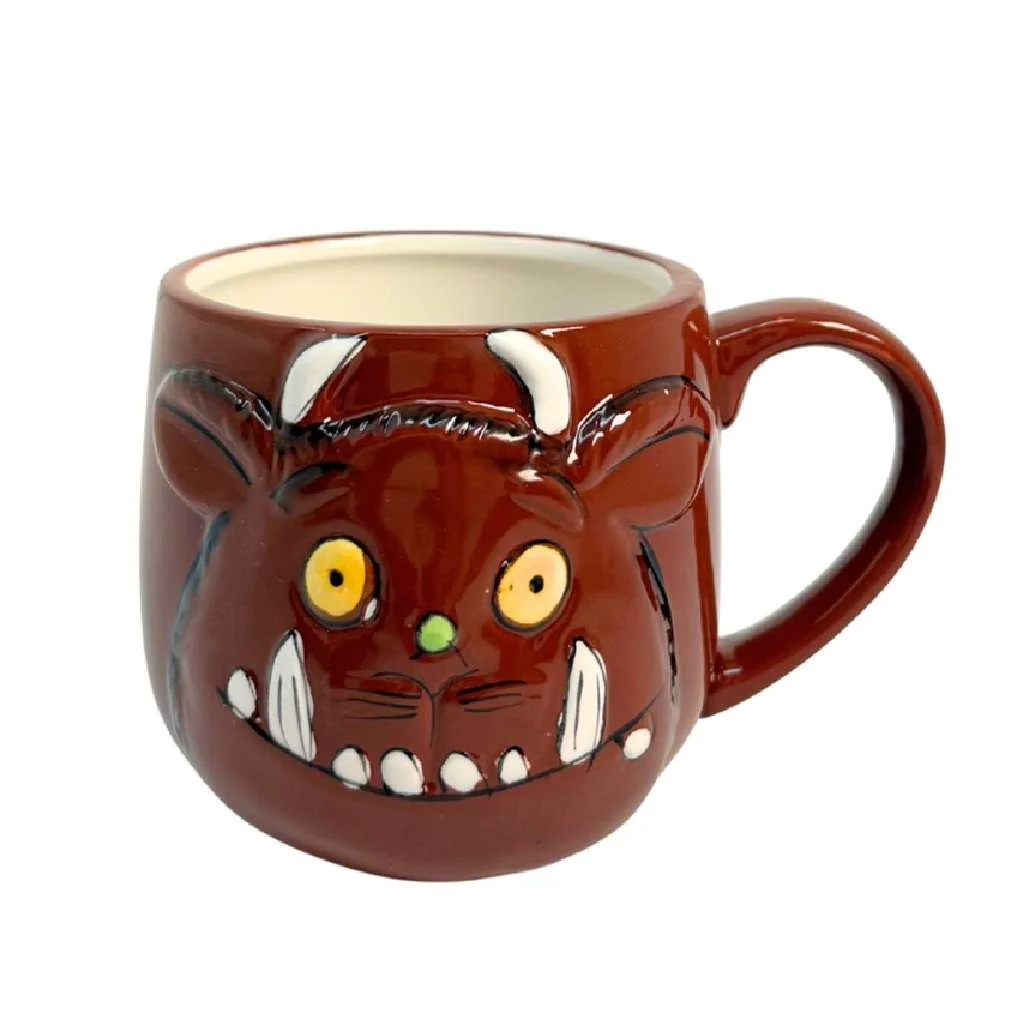 Gruffalo Hot Chocolate Bomb & Mug Set - Image 5