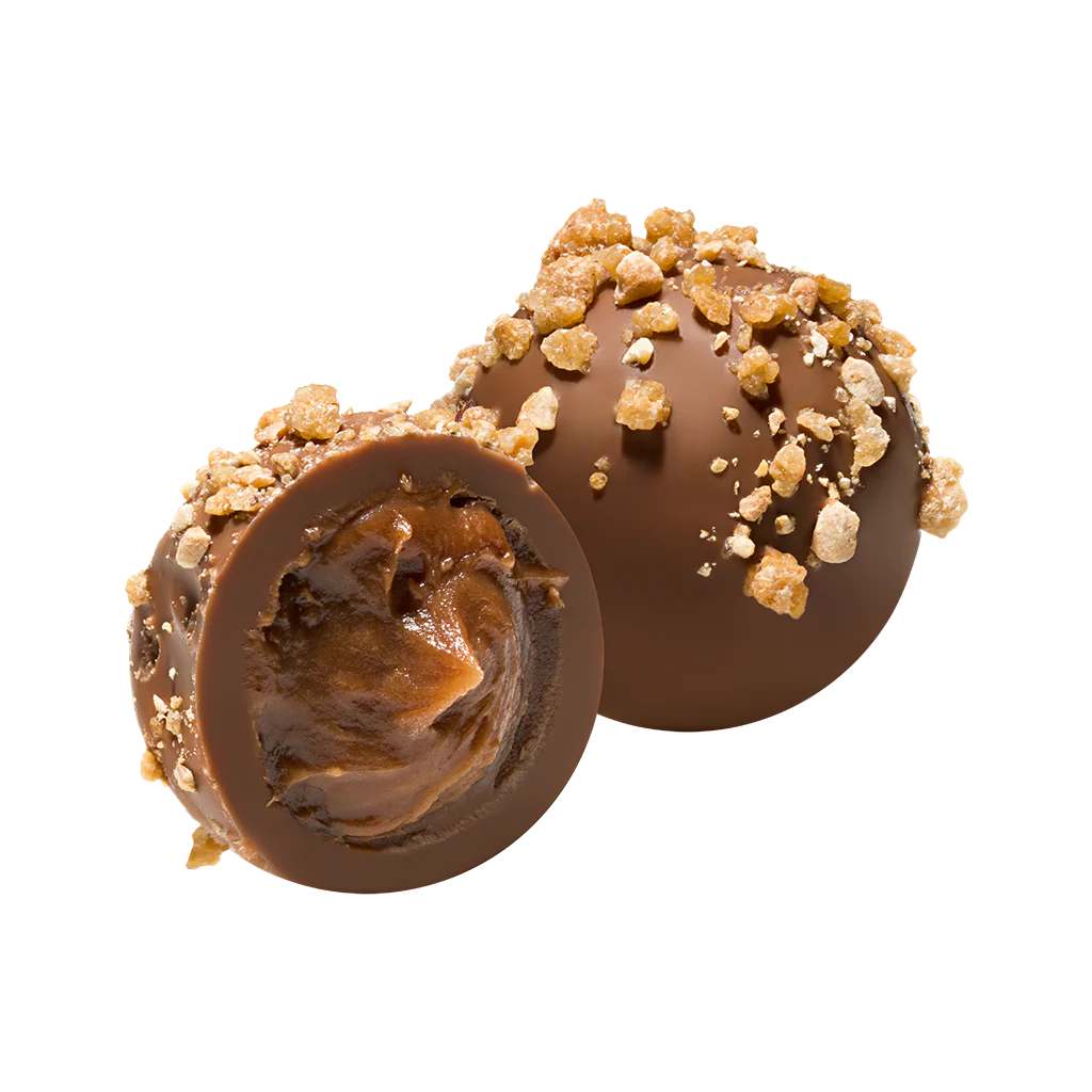 Hazelnut Chocolate Truffles (6 truffles) - Image 4