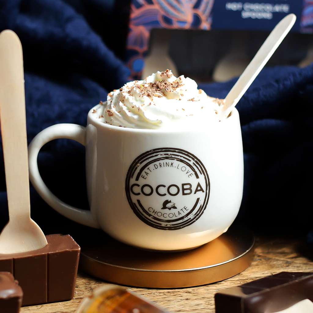 Hot Chocolate Mug - Image 3