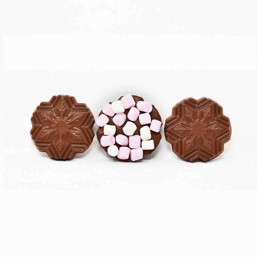 Hot Chocolate Snowflake Melts (3 pack) - Image 4