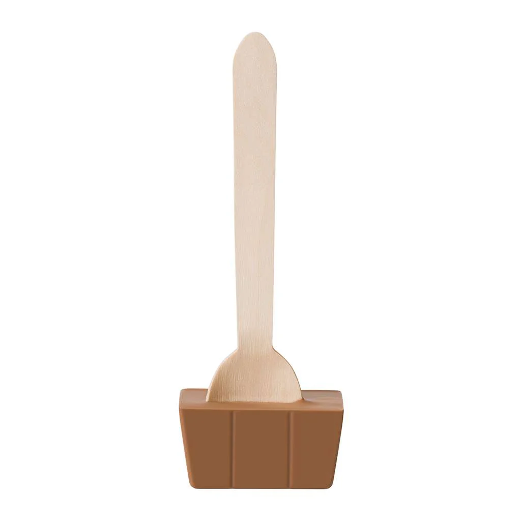 Salted Caramel Hot Chocolate Spoon - Image 3