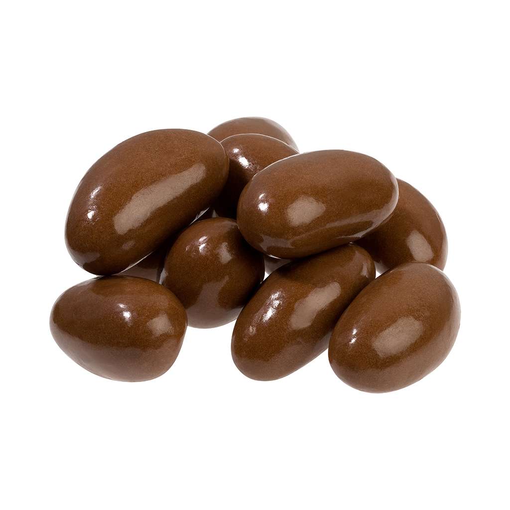 Milk Chocolate Covered Brazil Nuts Bag - Image 3