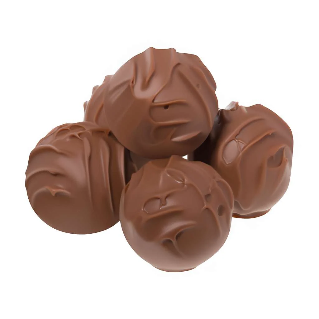 Milk Chocolate Truffles Gift Tin - Image 3