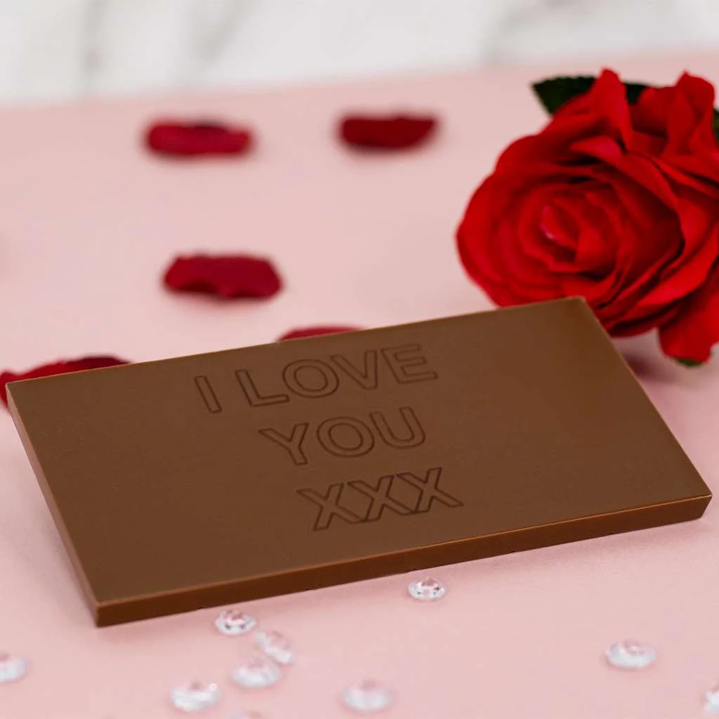 Personalised Engraved Chocolate Bar - Image 4