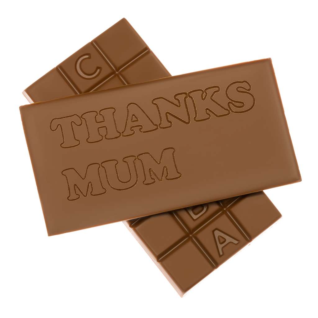 Personalised Engraved Chocolate Bar - Image 6