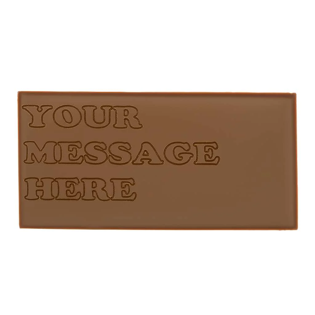 Personalised Engraved Chocolate Bar - Image 7