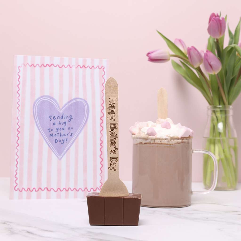 Personalised Milk Hot Chocolate Spoon - Image 8