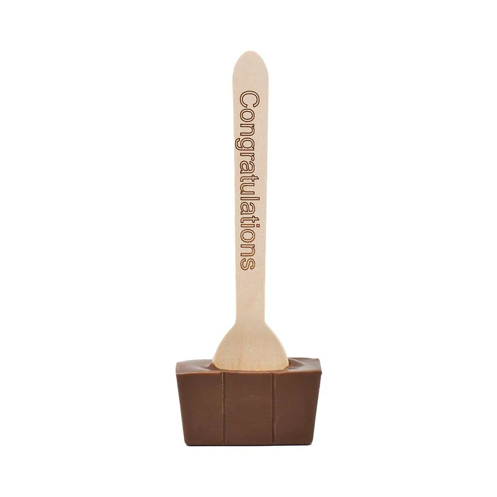 Personalised Milk Hot Chocolate Spoon - Image 9