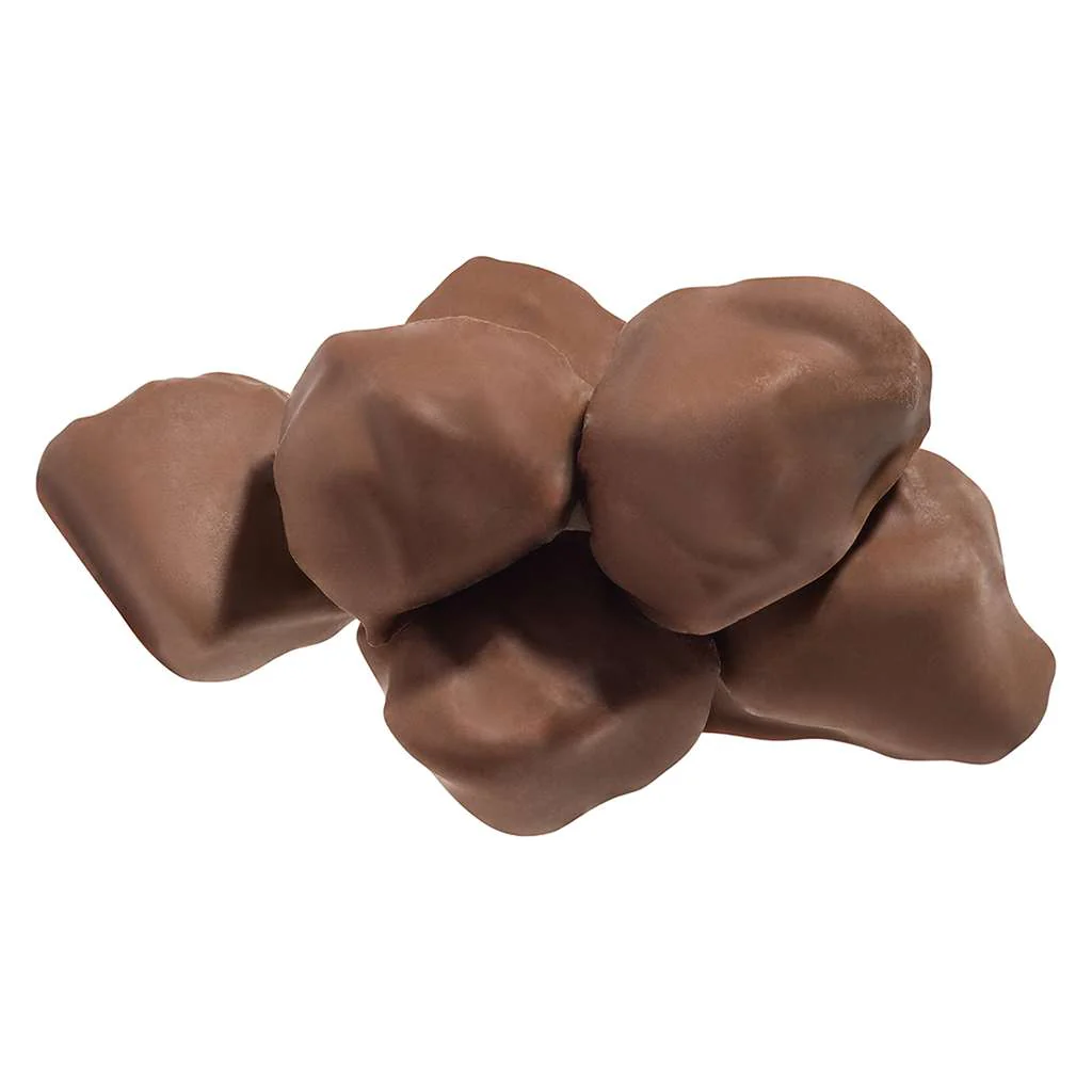 Salted Caramel Milk Chocolate Covered Honeycomb Jar - Image 5