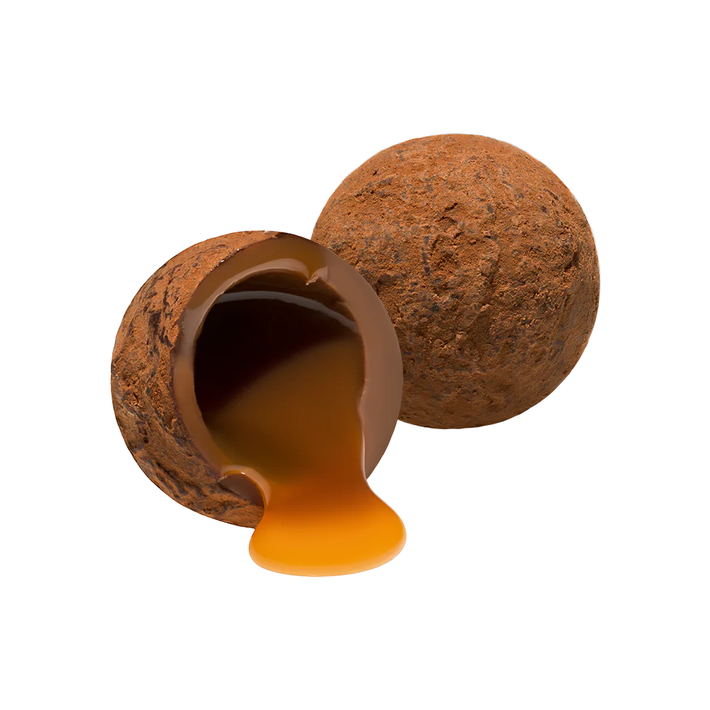 Salted Caramel Truffles Gift Tin - Image 4