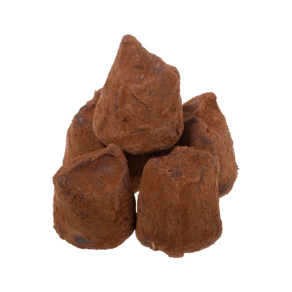 Cocoa Dusted Salted Toffee Truffle Gift Tin - Image 3