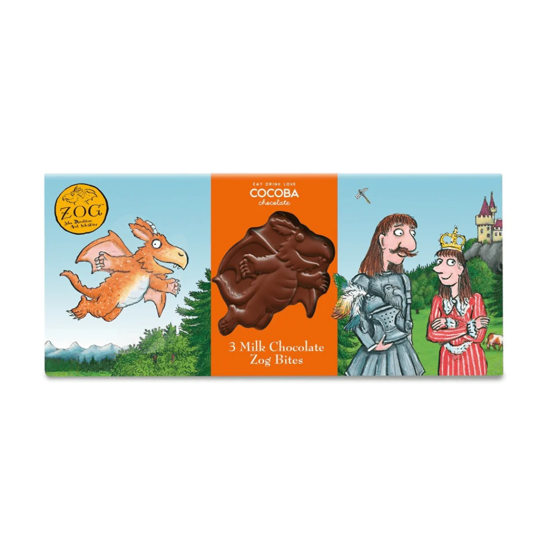 Zog Chocolate Bundle - Image 3